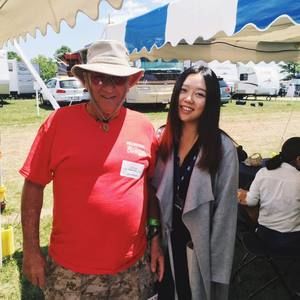 Meet your Posher, Ziqi